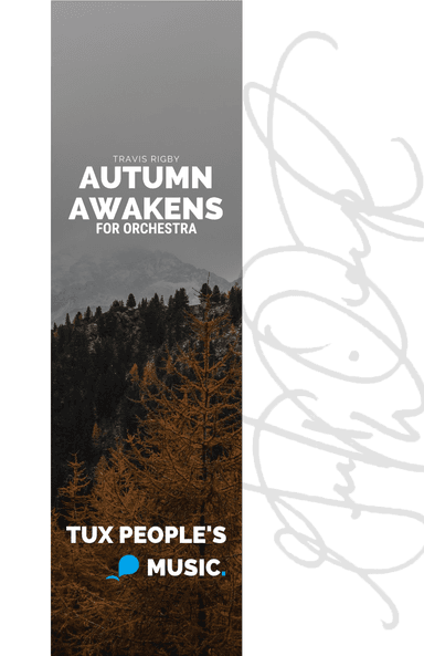 Autumn Awakens