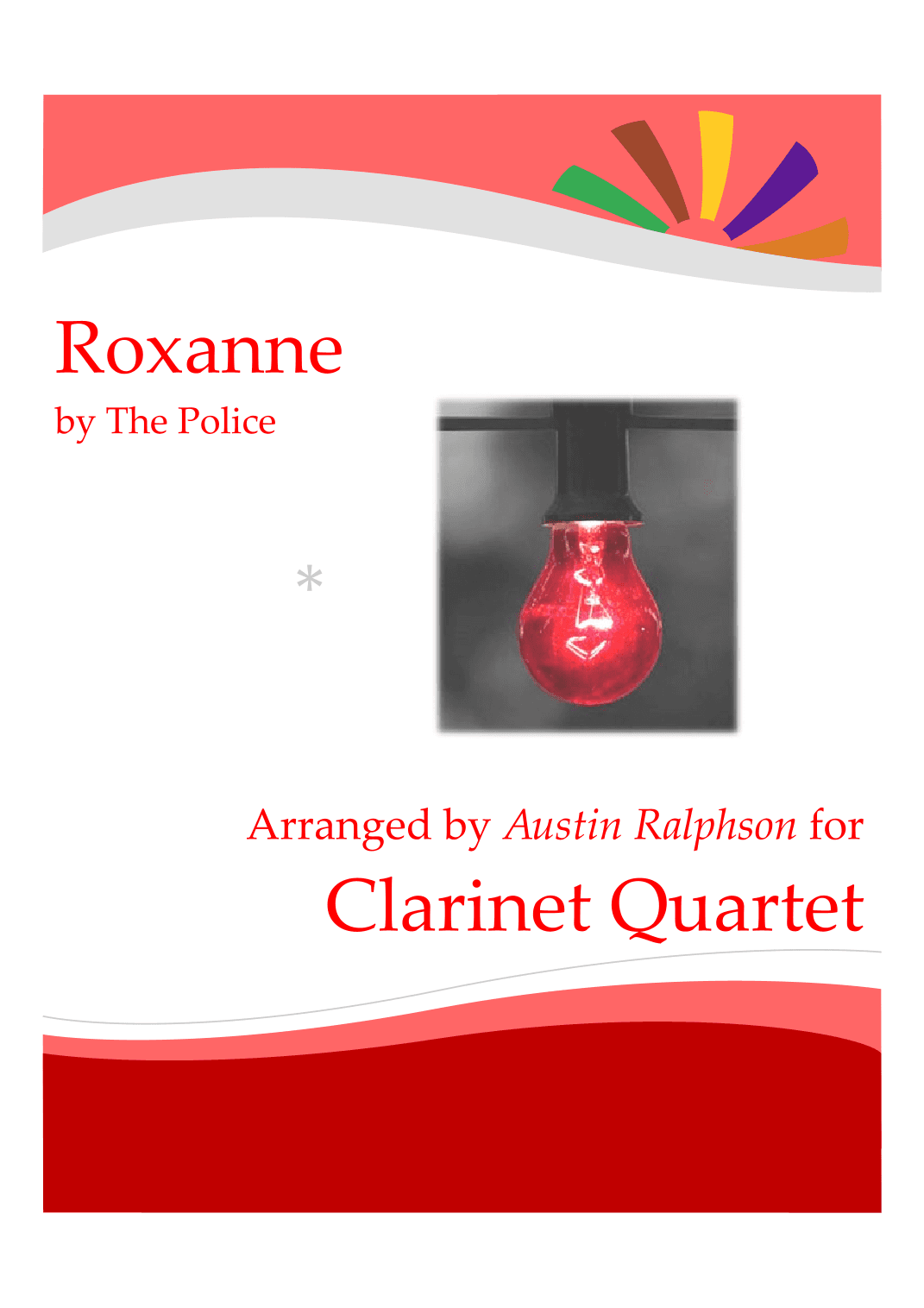 Roxanne (arr. Austin Ralphson)