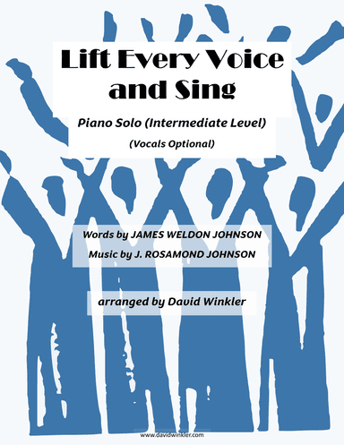 Lift Every Voice and Sing (arr. David Winkler)
