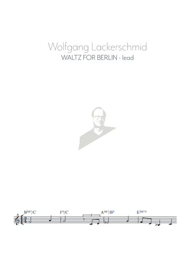 Waltz For Berlin