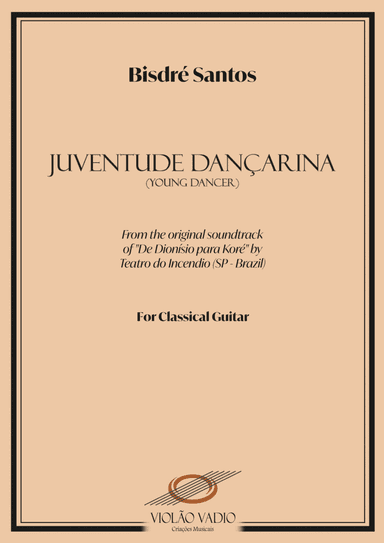 Young Dancer (From Dionysus to Koré)