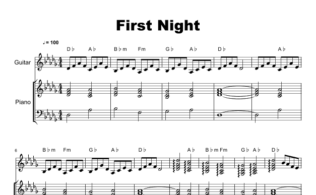 First Night