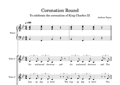 Coronation Round