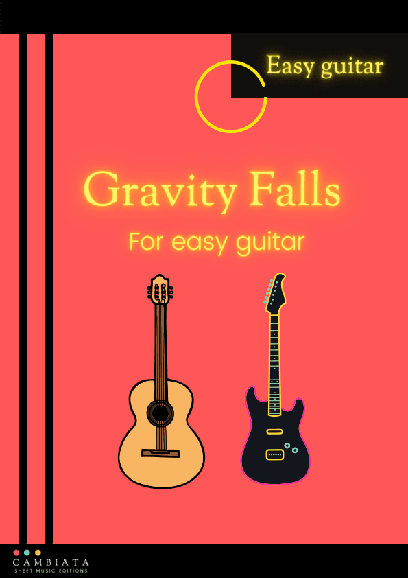 Gravity Falls (main Theme) (arr. Levy Nunes)