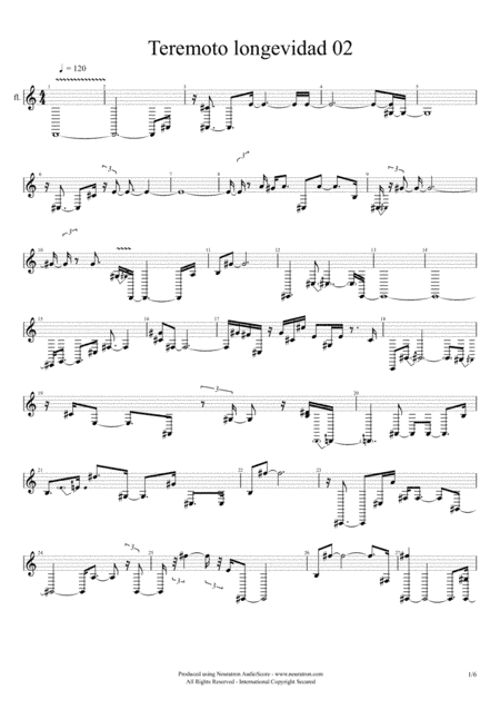 02 Terremoto longevidad (arr. Neo)