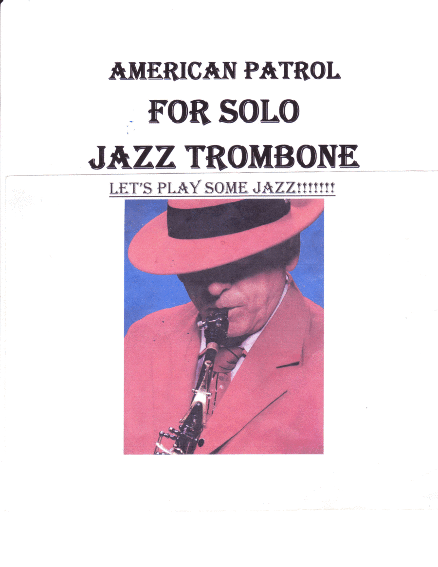 American Patrol (arr. Bobby Hesch)