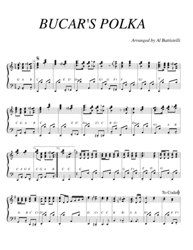 Bucar's Polka