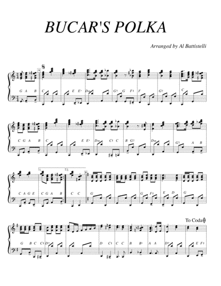 Bucar's Polka
