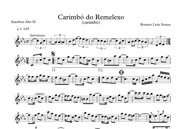 Carimbó do Remelexo