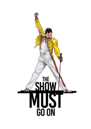 The Show Must Go On (arr. Valeriya Klimukhina)