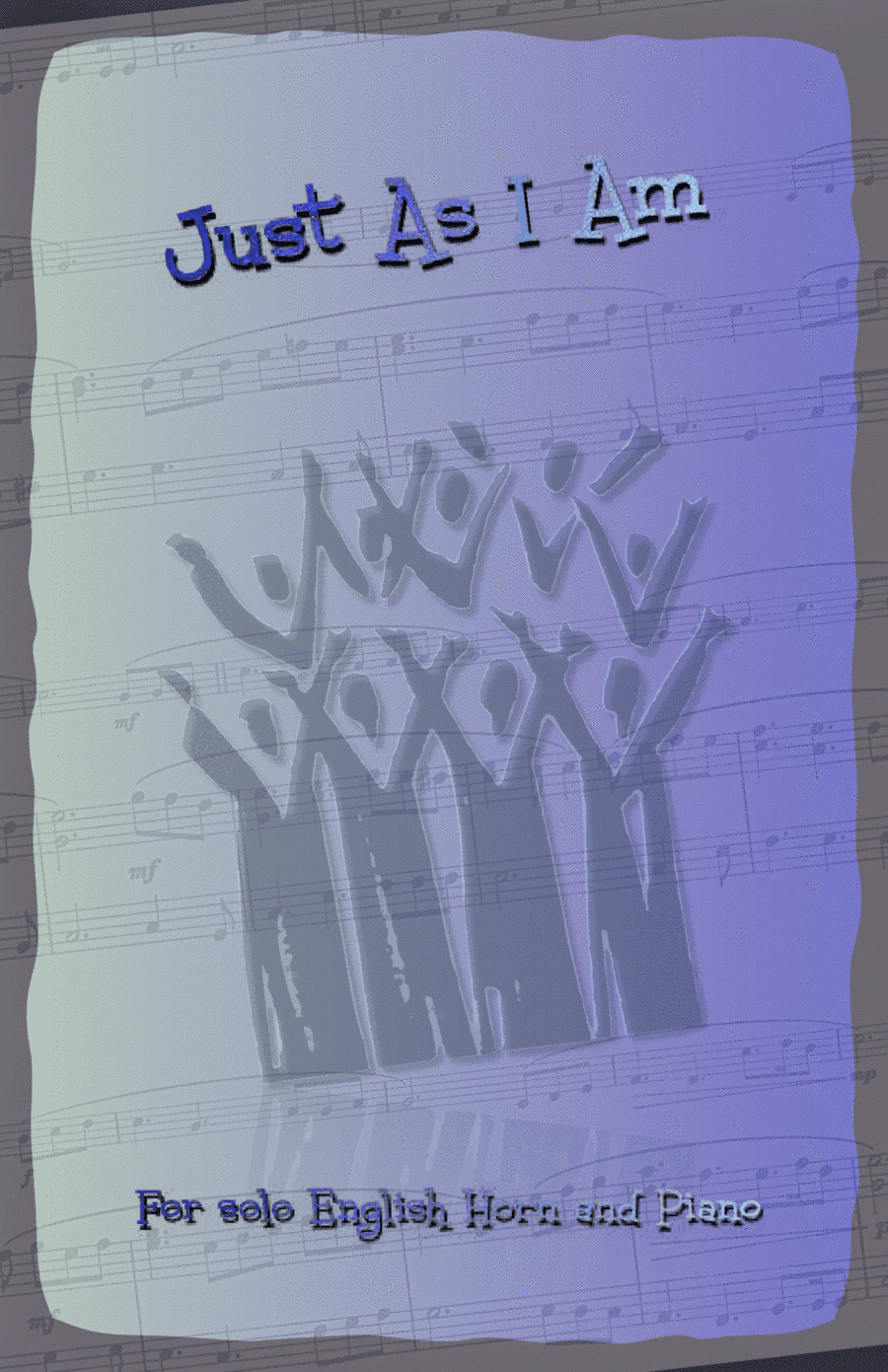 Just As I Am, Gospel Hymn for English Horn and Piano (arr. David McKeown)