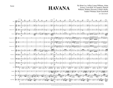 Havana (arr. Jake South)