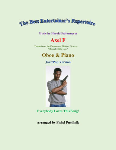 Axel F (arr. Fishel Pustilnik)