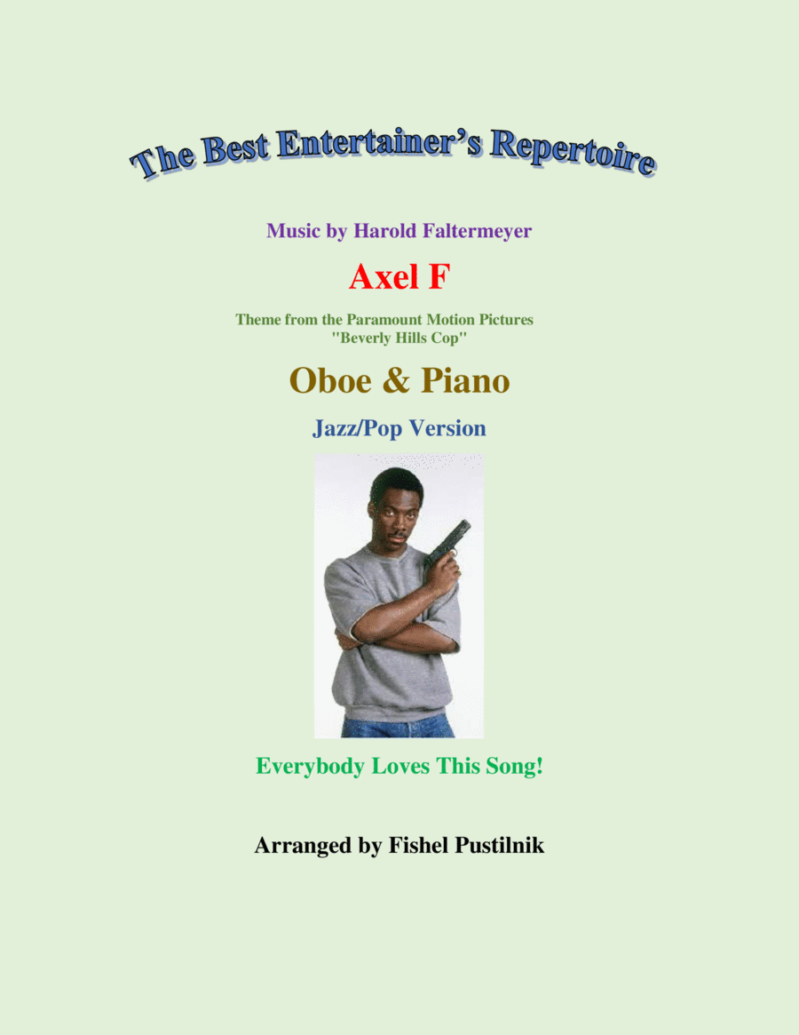 Axel F (arr. Fishel Pustilnik)