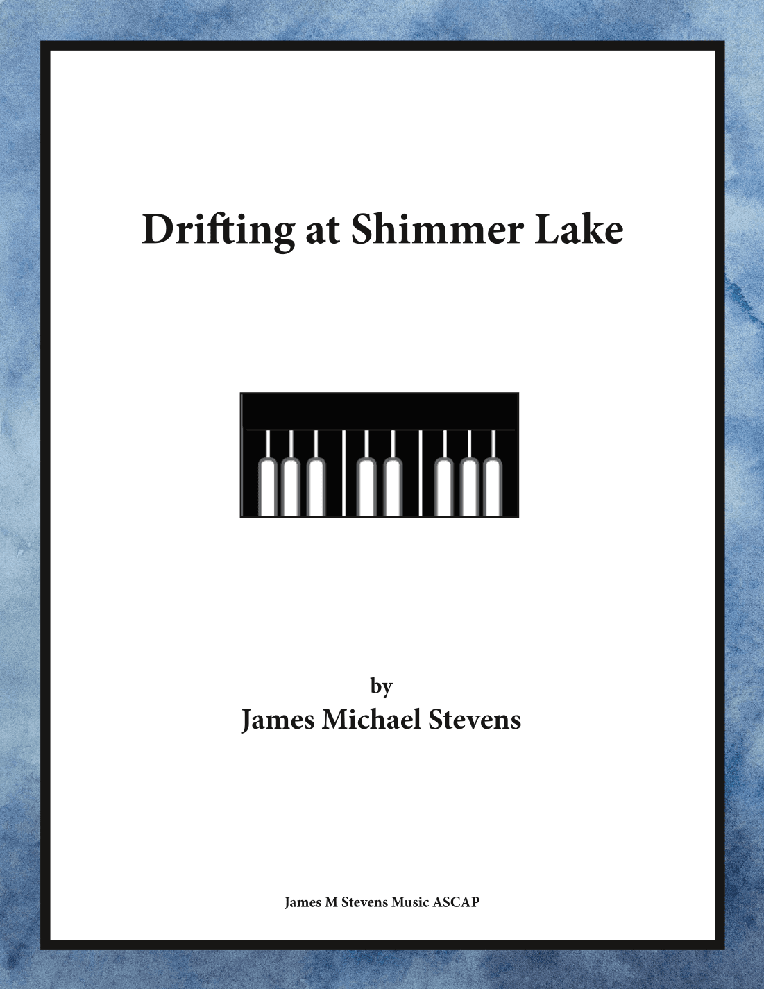 Drifting at Shimmer Lake