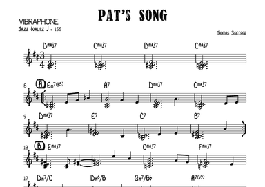 Pat's Song