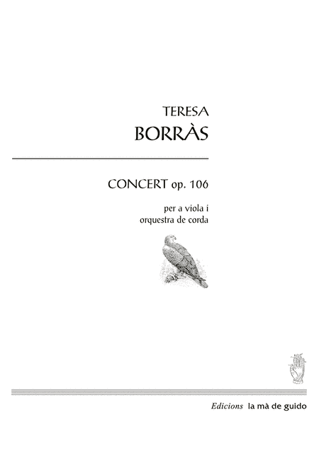 Concert op. 106