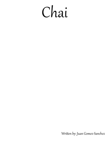 Chai