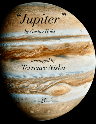 Jupiter from "The Planets" (arr. Terrence Niska)