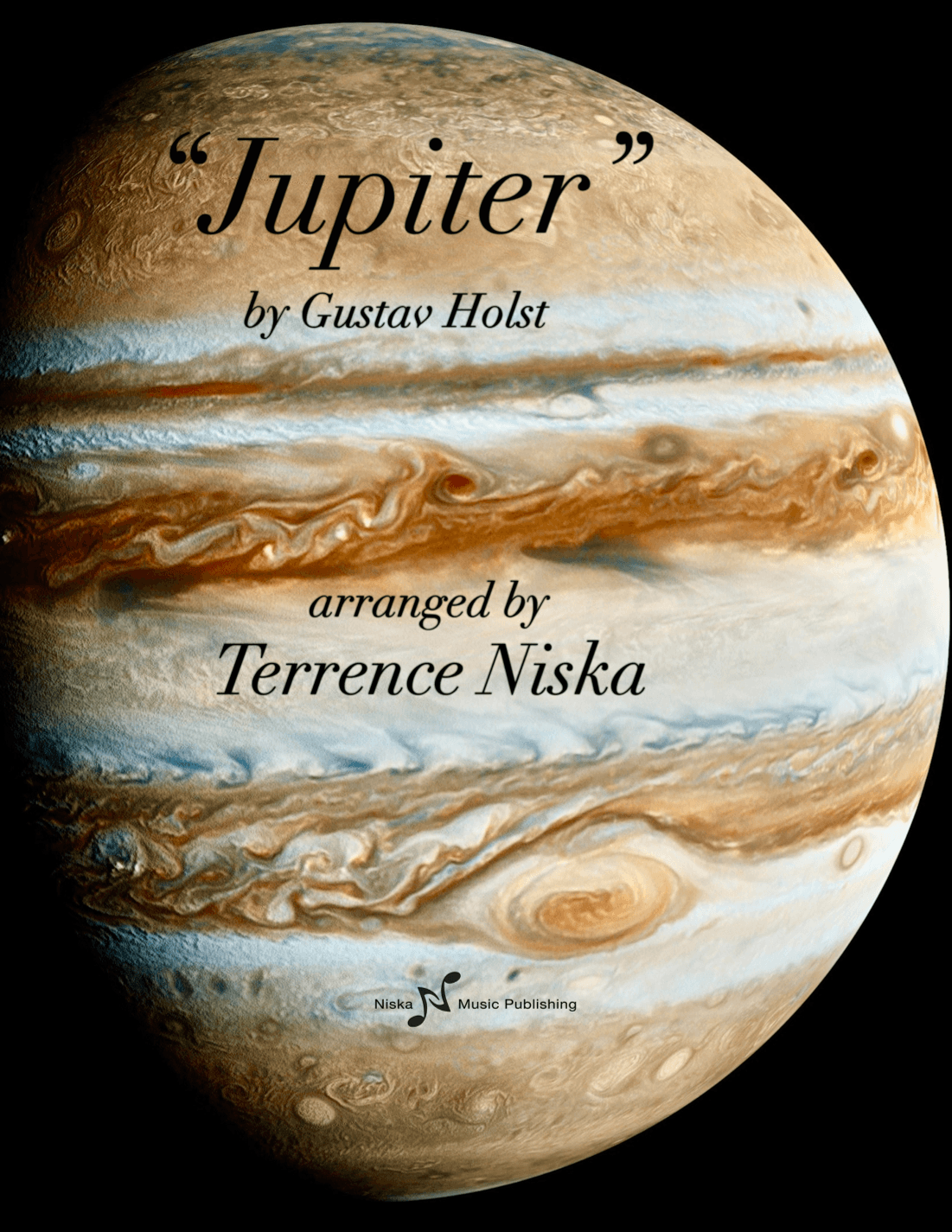 Jupiter from "The Planets" (arr. Terrence Niska)