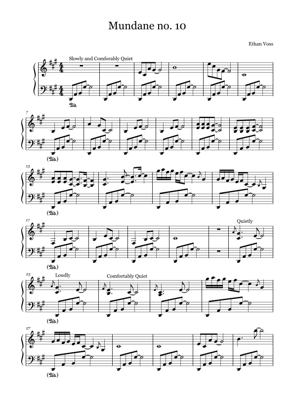 Mundane no. 10