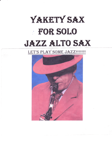 Yakety Sax (arr. Bobby Hesch)