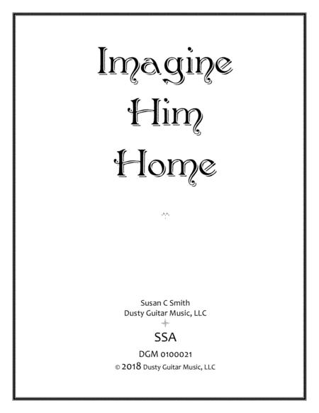 Imagine Him Home