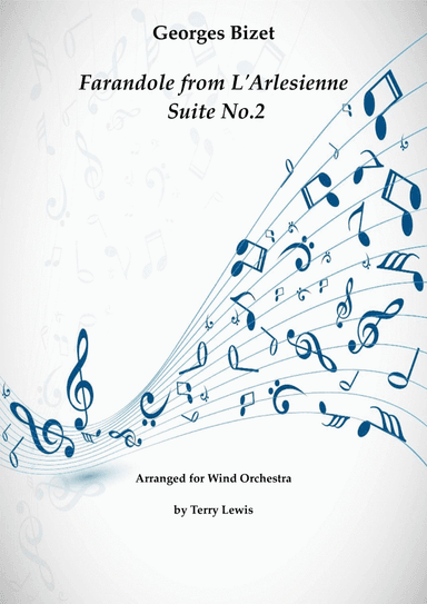 Farandole from L'arlesienne Suite no. 2 (arr. Terry Lewis)