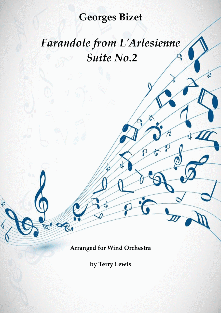Farandole from L'arlesienne Suite no. 2 (arr. Terry Lewis)