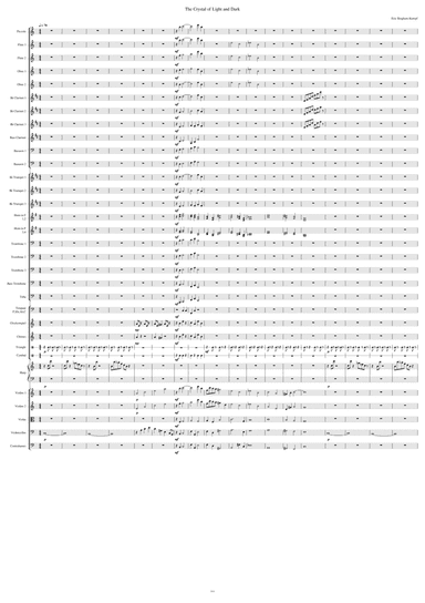 The Crystal of Light and Dark