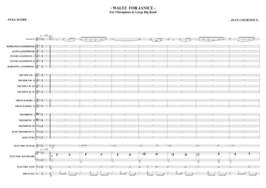 WALTZ FOR JANICE