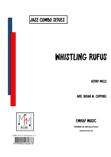 WHISTLING RUFUS (arr. EMK Music)