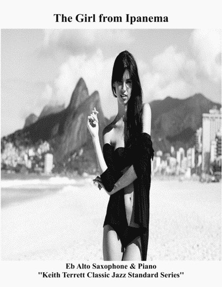 The Girl From Ipanema (garôta De Ipanema) (arr. Keith Terrett)