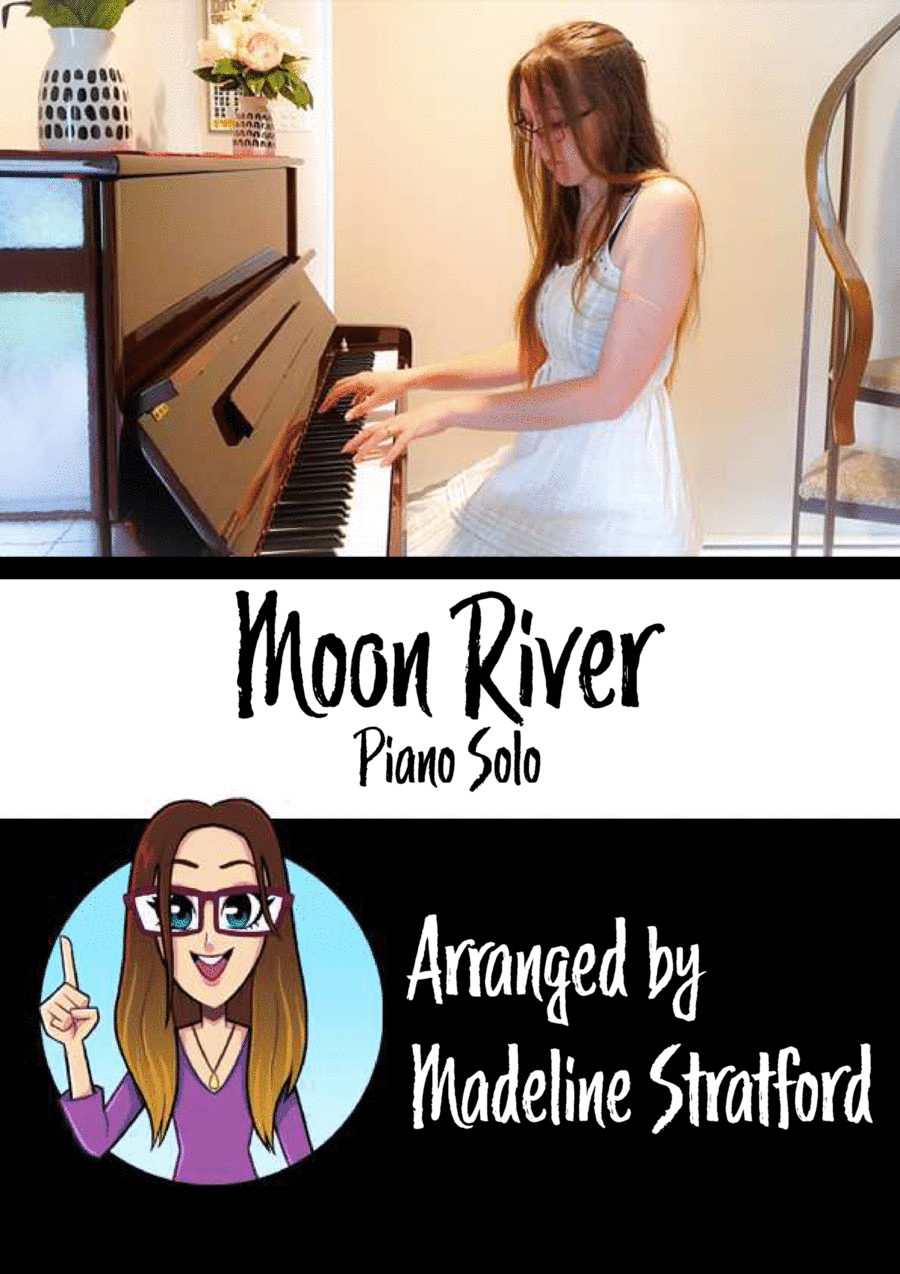 Moon River (arr. Madeline Stratford)