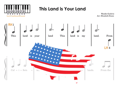 This Land Is Your Land (arr. Elizabeth Essex)