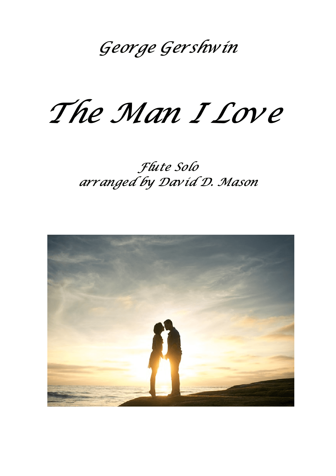The Man I Love (arr. David Mason)