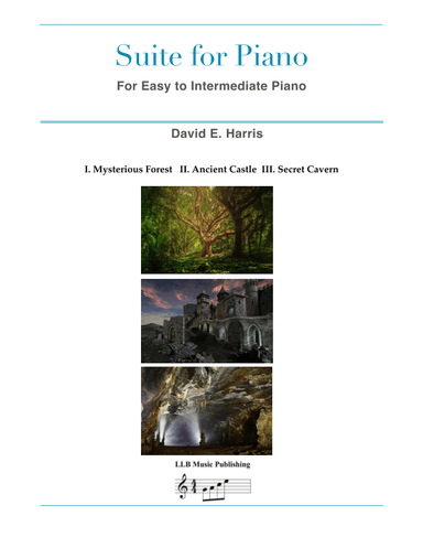 Suite for Piano