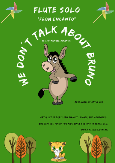 We Don't Talk About Bruno (arr. Catia Lee)