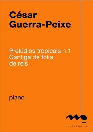 Prelúdios tropicais n.1