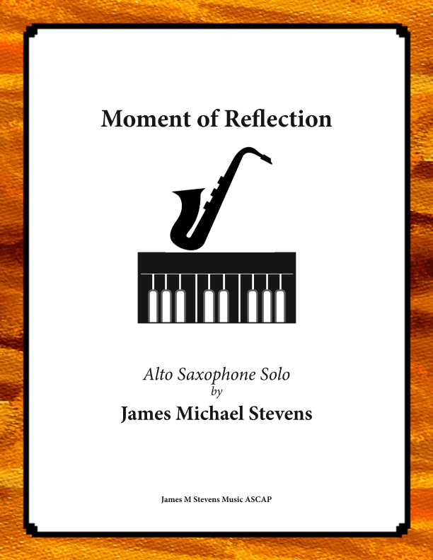 Moment of Reflection - Alto Sax & Piano