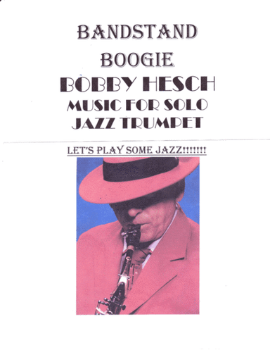 Bandstand Boogie (arr. Bobby Hesch)