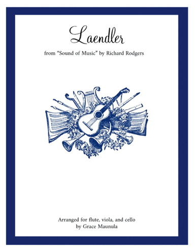 Laendler (arr. G.E. Maunula)