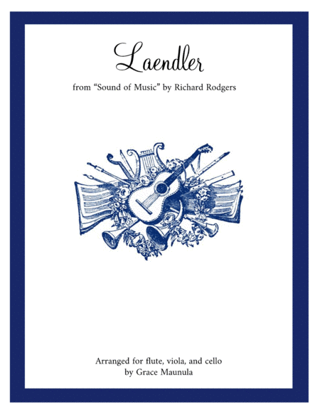 Laendler (arr. G.E. Maunula)
