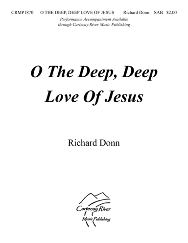 O The Deep, Deep Love Of Jesus