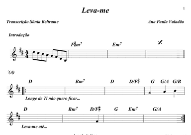 Leva-me
