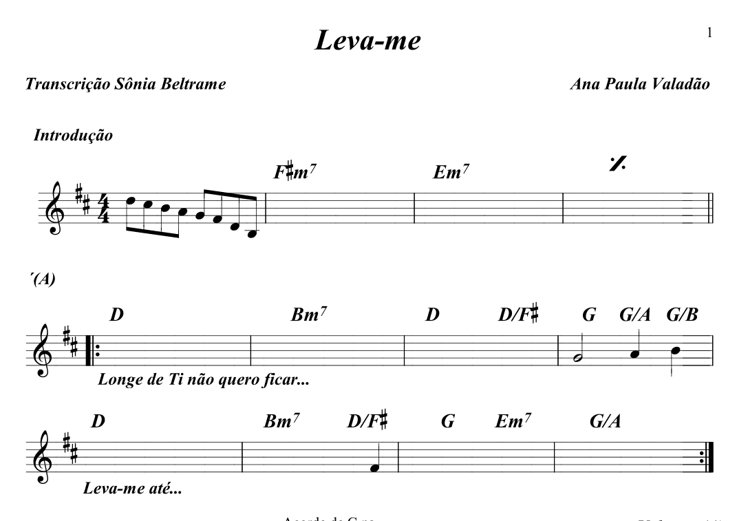 Leva-me