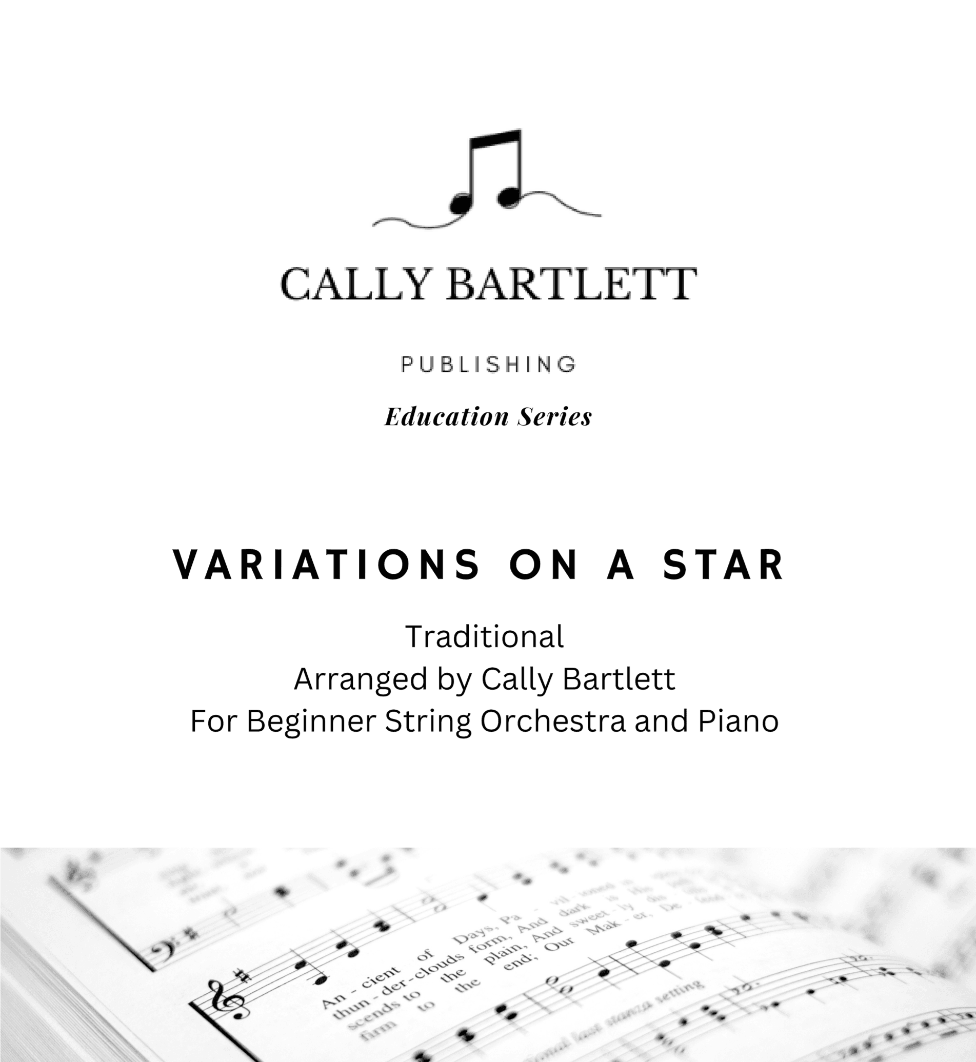 Variations on a Star (arr. Cally Bartlett)