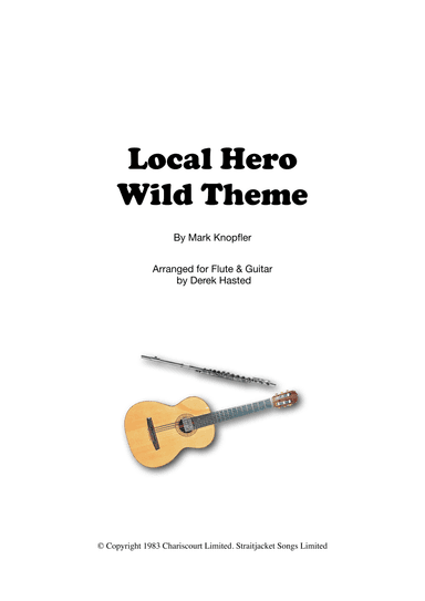 Local Hero - Wild Theme (arr. Derek Hasted)