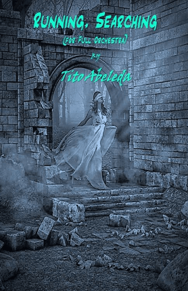 Running, Searching (for Orchestra)