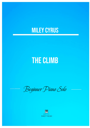 The Climb (arr. ANDRE LAITANO)